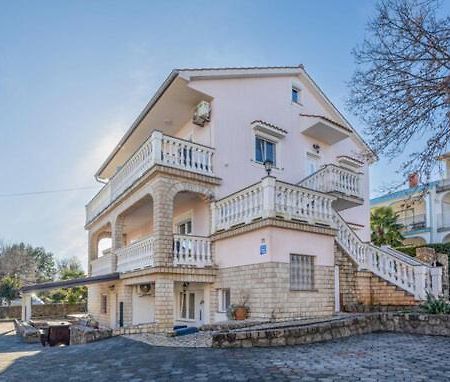 Apartment Sabina&Zoran Malinska Zewnętrze zdjęcie