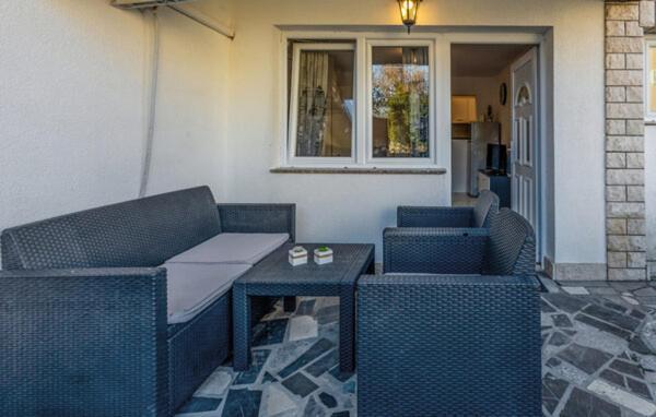 Apartment Sabina&Zoran Malinska Zewnętrze zdjęcie