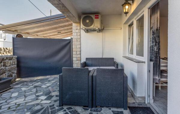 Apartment Sabina&Zoran Malinska Zewnętrze zdjęcie