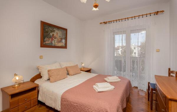 Apartment Sabina&Zoran Malinska Zewnętrze zdjęcie