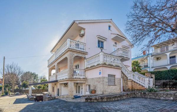 Apartment Sabina&Zoran Malinska Zewnętrze zdjęcie