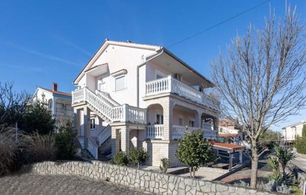 Apartment Sabina&Zoran Malinska Zewnętrze zdjęcie