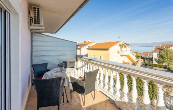 Apartment Sabina&Zoran Malinska Zewnętrze zdjęcie